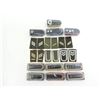 Image 1 : ASSORTED GERMAN MILITARY ENLISTED MEN'S / OFFICER'S SHOULDER BOARDS LOT