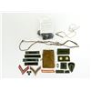 Image 2 : ASSORTED U.S. MILITARY BADGES, CLEANING KIT, ETC. LOT