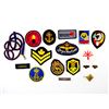 Image 1 : ASSORTED MILITARY BADGES, ETC. LOT