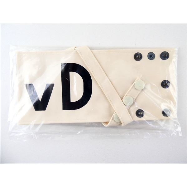 GERMAN BUNDESWEHR SENIOR NCO ON DUTY ARM BAND