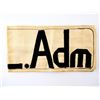 Image 1 : GERMAN BUNDESWEHR L. ADM ARM BAND