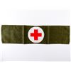 Image 1 : GERMAN BUNDESWEHR RED CROSS MEDICAL PERSONNEL ARM BAND
