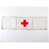Image 2 : GERMAN BUNDESWEHR RED CROSS MEDICAL PERSONNEL ARM BAND