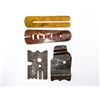 Image 2 : CANADIAN / BRITISH BUTTON STICK LOT