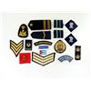 Image 1 : ASSORTED MILITARY BADGE LOT