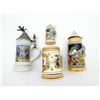 Image 2 : ASSORTED GERMAN / SLOVENIAN STEIN LOT