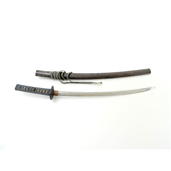 JAPANESE WAKIZASHI SWORD