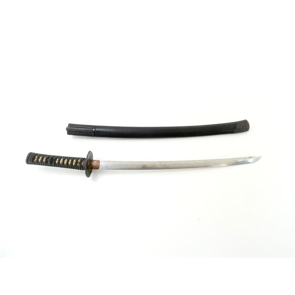 JAPANESE WAKIZASHI SWORD