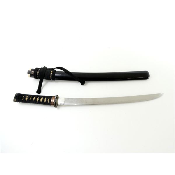 JAPANESE WAKIZASHI SWORD