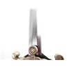 Image 3 : WWII GERMAN HEER C. GUSTAV SPITZER DAGGER WITH REPRO MINIATURE DAGGER LOT