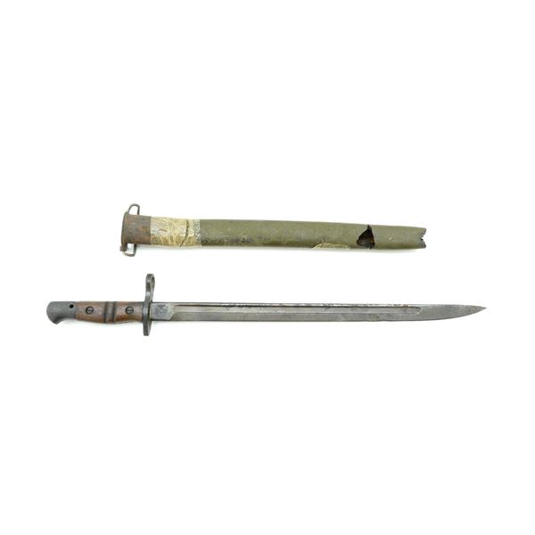 WWI U.S. M1917 SWORD BAYONET