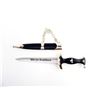 Image 2 : REPRODUCTION GERMAN SS DAGGER