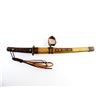 Image 5 : REPRODUCTION JAPANESE MILITARY DAGGER