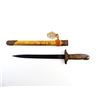 Image 2 : REPRODUCTION NATIONALIST CHINESE AIR FORCE DAGGER