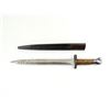 Image 2 : BRITISH P1888 MKI SECOND TYPE BAYONET