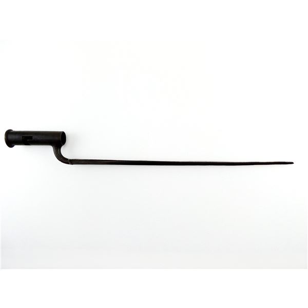 BRITISH BROWN BESS LAND PATTERN SOCKET BAYONET