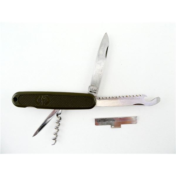 GERMAN MILITARY POCKET KNIFE