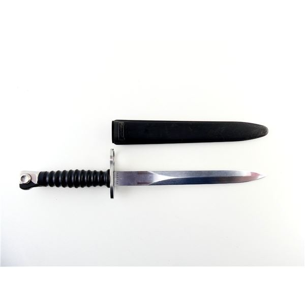 SWISS M1957 RIFLE BAYONET