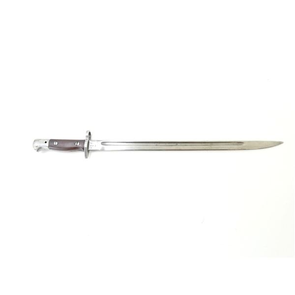 WWI CANADIAN / BRITISH P1907 BAYONET