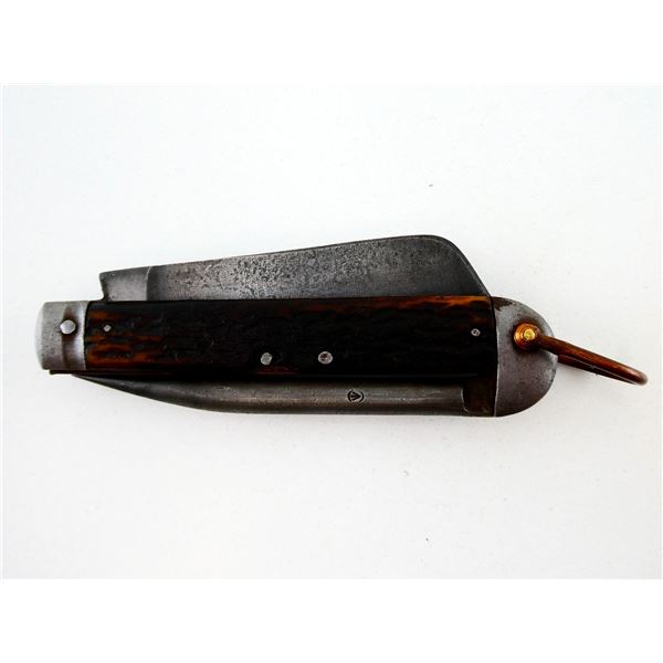 WWII CANADIAN MARLIN SPIKE KNIFE