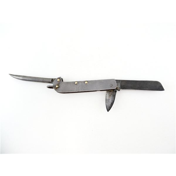 WWII CANADIAN / BRITISH MARLIN SPIKE KNIFE