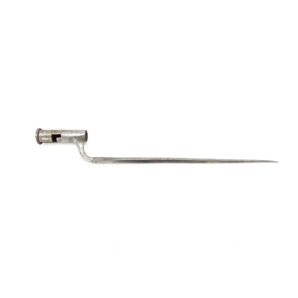 BRITISH BROWN BESS INDIA PATTERN SOCKET BAYONET