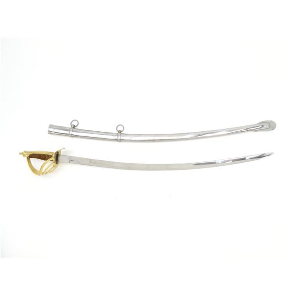 REPRODUCTION U.S. CIVIL WAR STYLE CAVALRY SABER