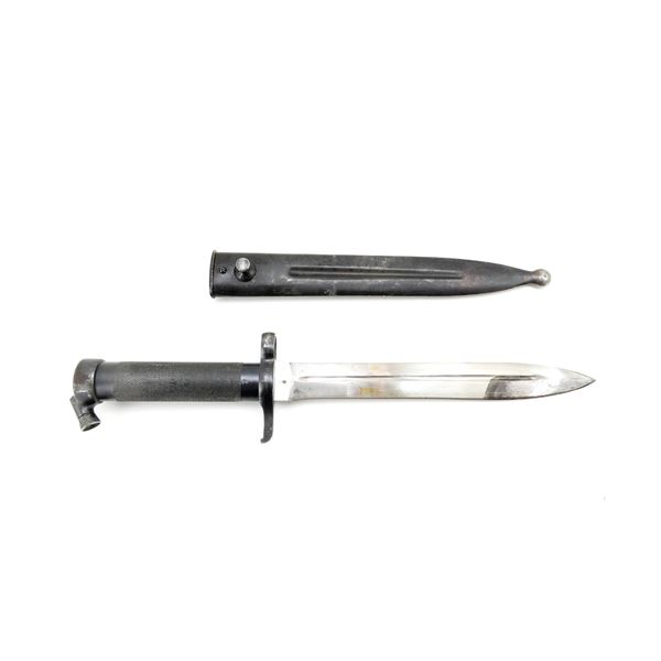 SWEDISH M1896 MAUSER BAYONET