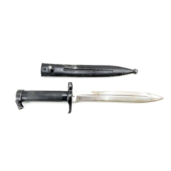SWEDISH M1896 MAUSER BAYONET