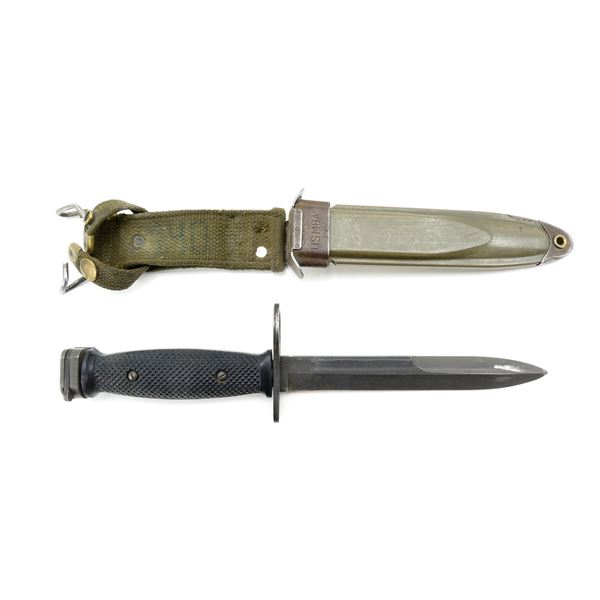 U.S. MILITARY M7 KNIFE BAYONET