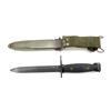 Image 2 : U.S. MILITARY M7 KNIFE BAYONET