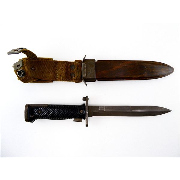 MILITARY M5A1 BAYONET