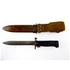 Image 2 : MILITARY M5A1 BAYONET