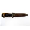 Image 4 : MILITARY M5A1 BAYONET