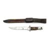 Image 2 : CANADIAN ROSS RIFLE HUNTING KNIFE