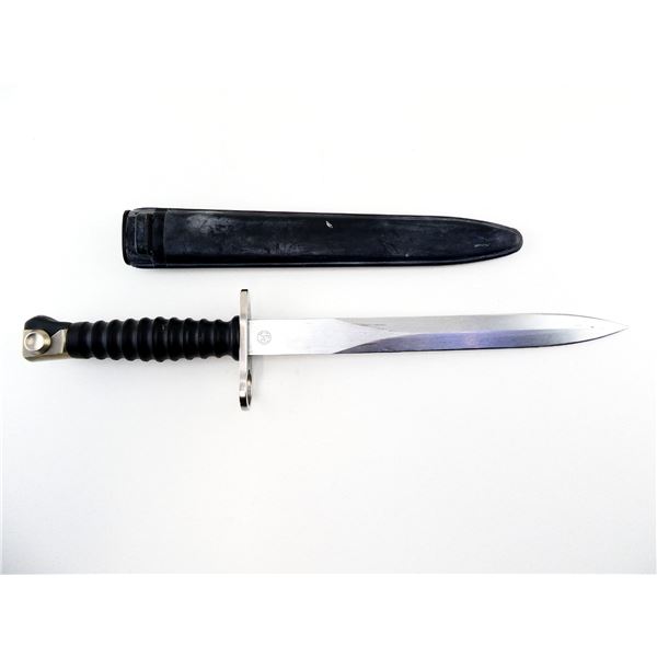 SWISS M1957 RIFLE BAYONET