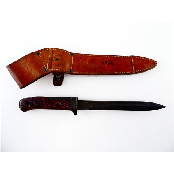 CZECH VZ 58 RIFLE BAYONET