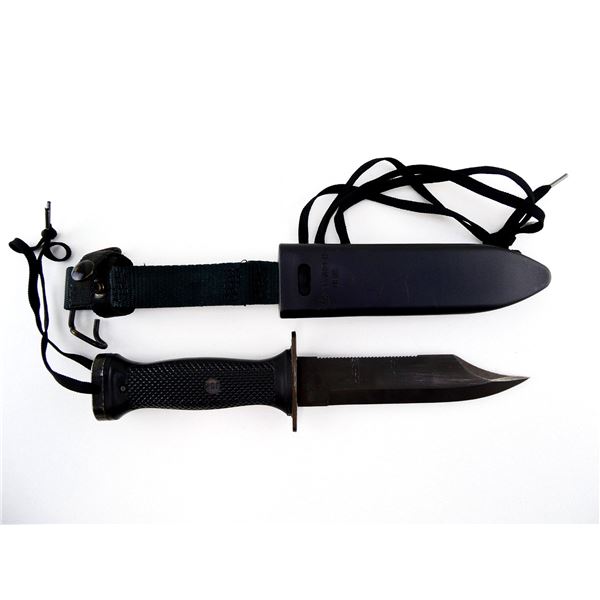 U.S. NAVY MK 3 FIGHTING KNIFE