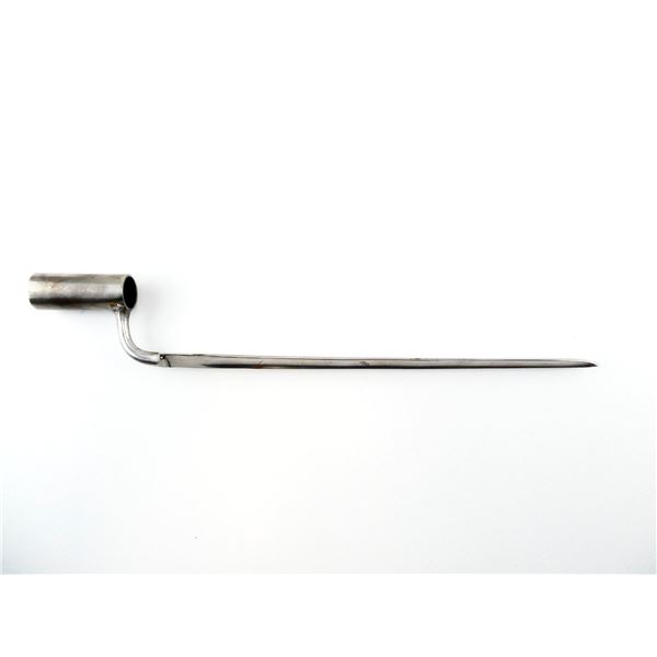 UNKNOWN MODERN SOCKET BAYONET