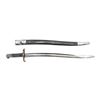 Image 1 : BRITISH 1856 PATTERN YATAGHAN SWORD-BAYONET