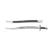 Image 2 : BRITISH 1856 PATTERN YATAGHAN SWORD-BAYONET