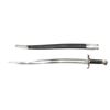 Image 2 : BRITISH 1856 PATTERN YATAGHAN SWORD-BAYONET