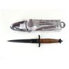 Image 2 : BOKER PLUS DEVIL'S BRIGADE 1ST SSF 2.0 FIXED BLADE REPRODUCTION KNIFE