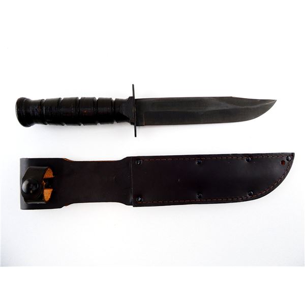 U.S. CAMILLUS COMBAT KNIFE