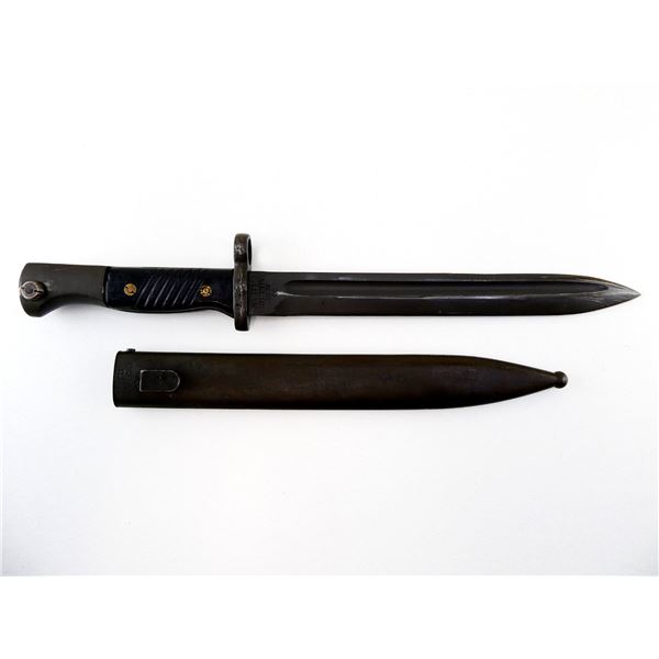 ISRAELI MK.1A MAUSER BAYONET