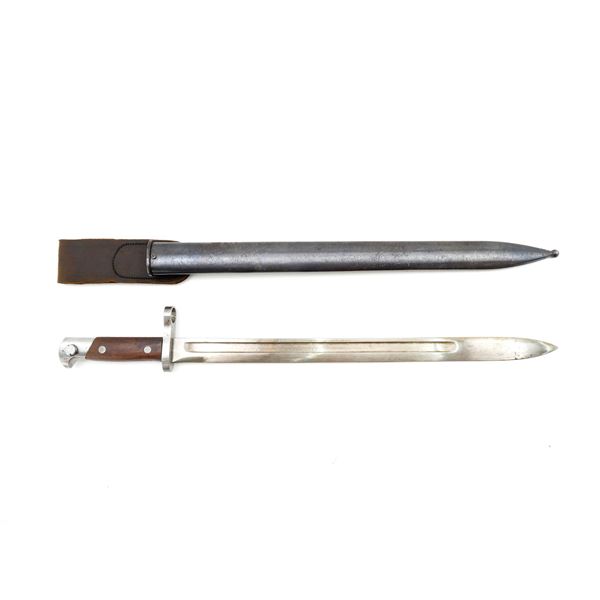 IMPERIAL RUSSIAN CONTRACT WINCHESTER 1895 BAYONET