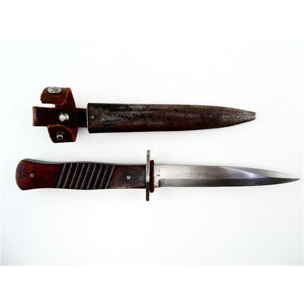 WWI IMPERIAL GERMAN TRENCH KNIFE