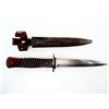 Image 1 : WWI IMPERIAL GERMAN TRENCH KNIFE