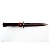 Image 5 : WWI IMPERIAL GERMAN TRENCH KNIFE