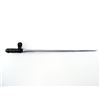 Image 1 : CHINESE SKS 56 CARBINE SPIKE BAYONET